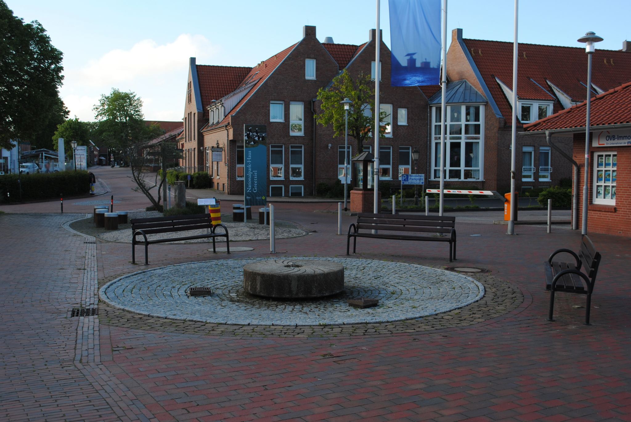 Tourist-Information Greetsiel