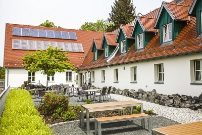 Jugendherberge Wirsberg