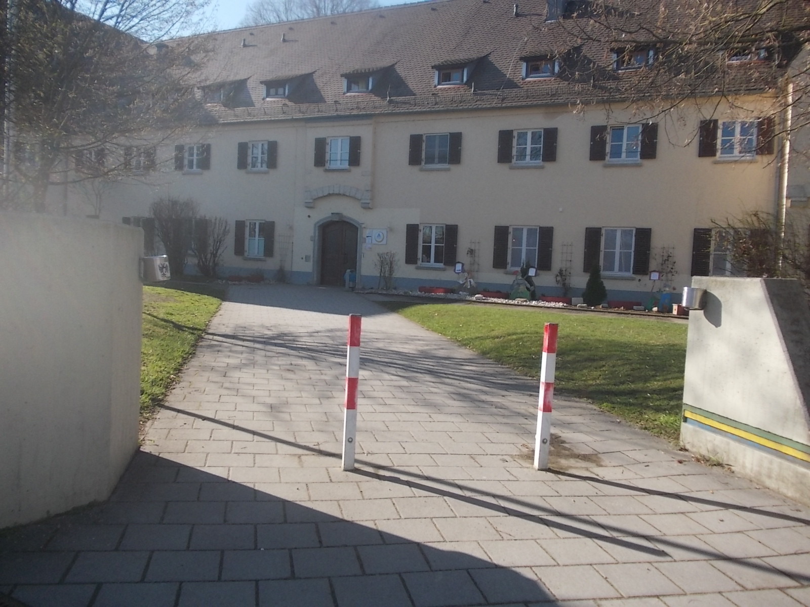 Jugendherberge Regensburg