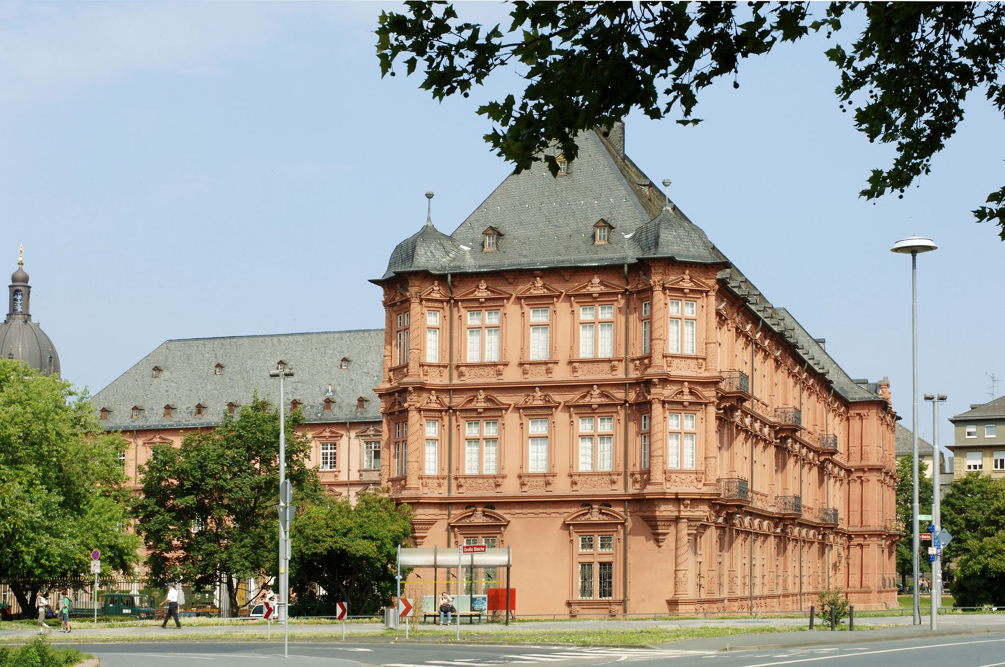 Kurfürstliches Schloss