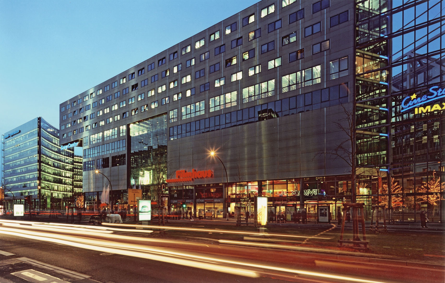 Deutsche Kinemathek - Museum für Film und Fernsehen