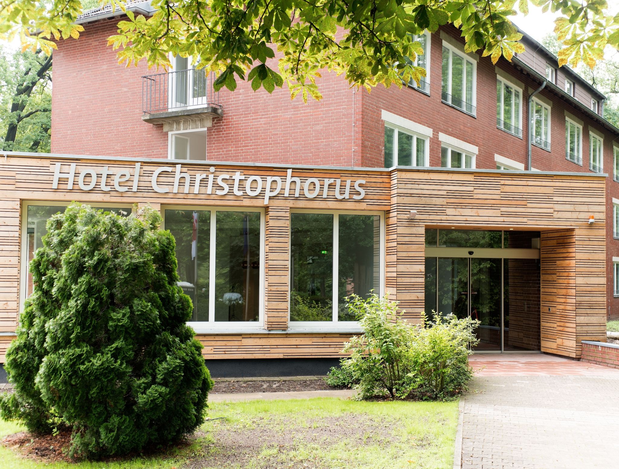 VCH-Hotel Christophorus