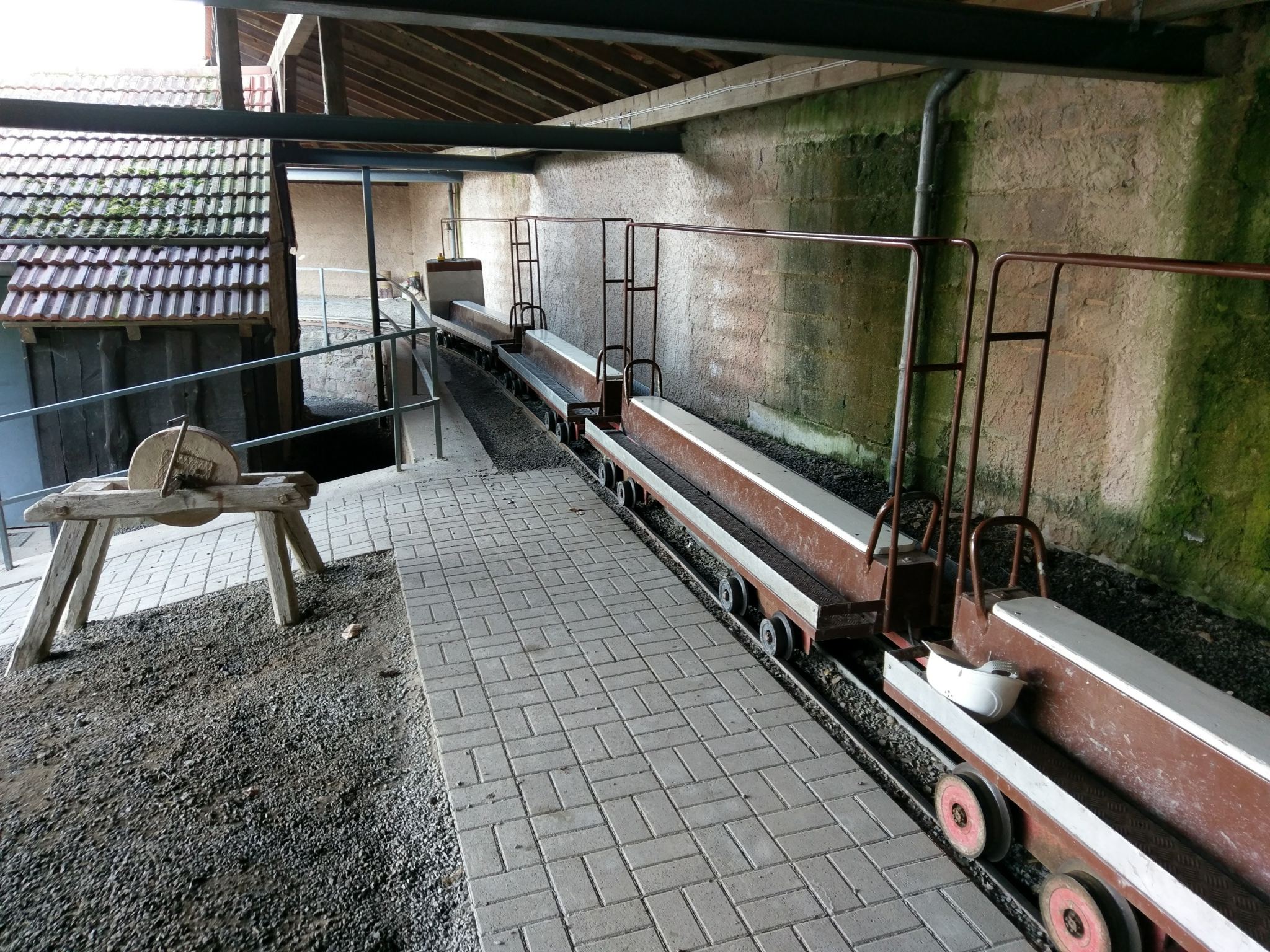 Kalkbergwerk am Königsberg