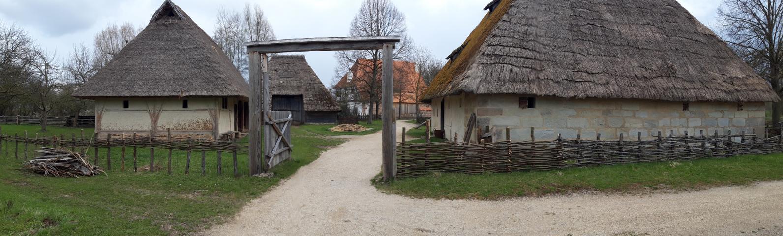Fränkisches Freilandmuseum
