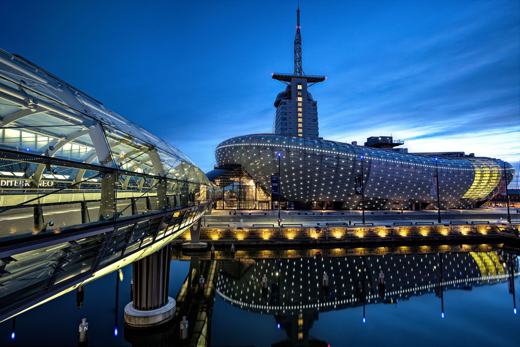 Klimahaus® Bremerhaven