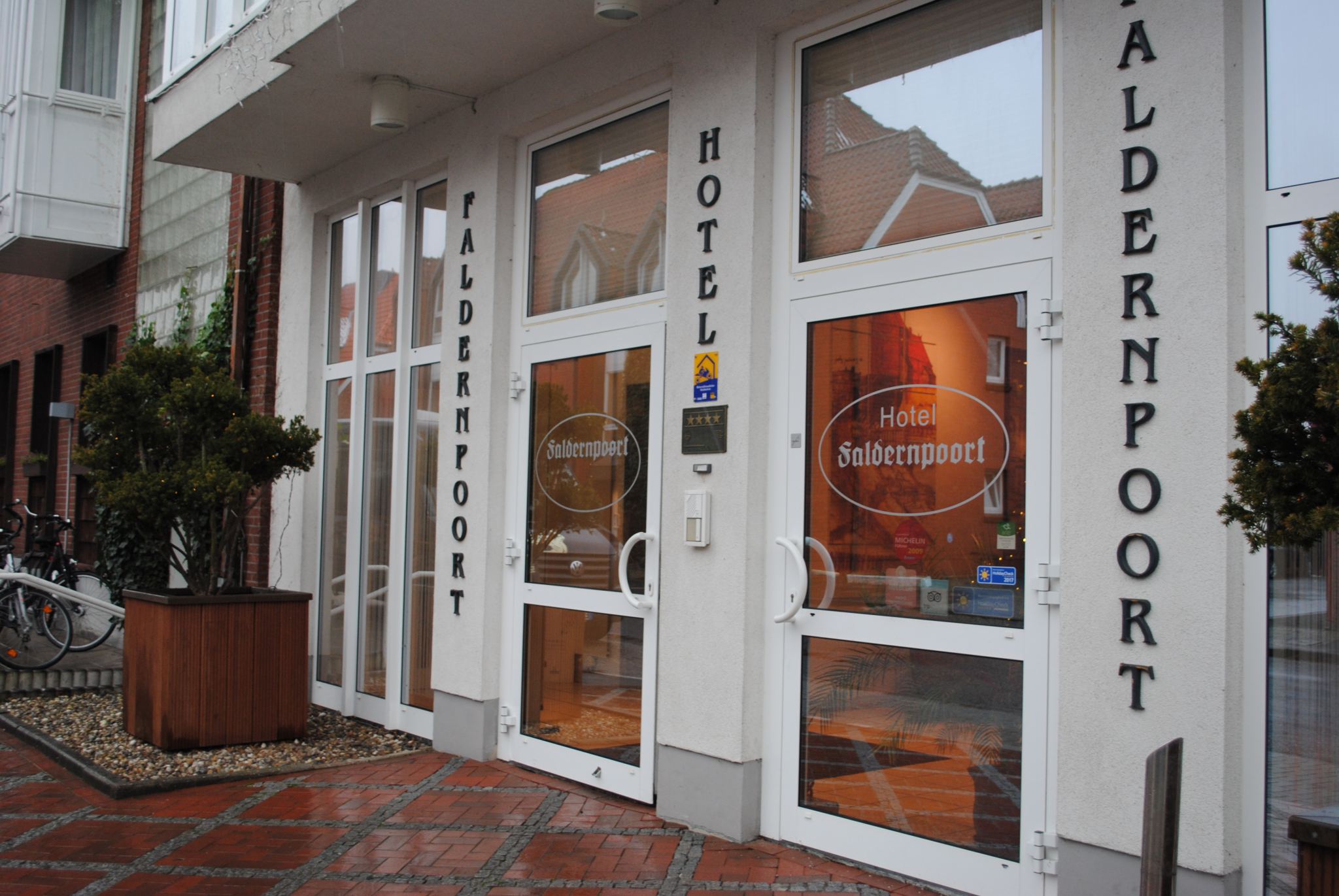 Hotel Faldernpoort