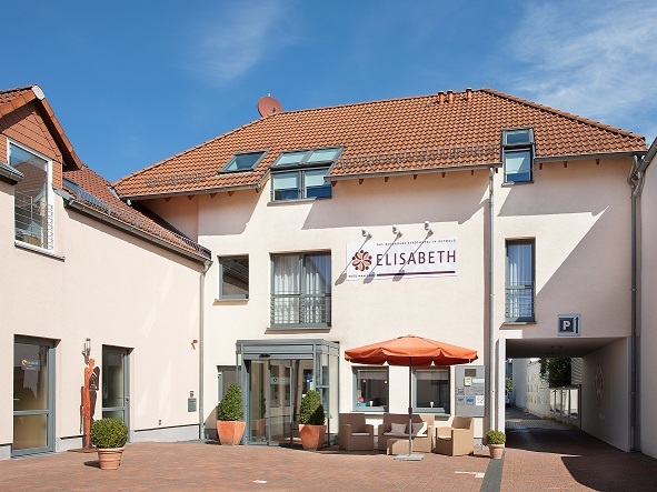 Elisabeth Hotel Garni