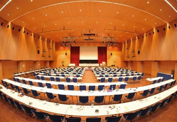 Kur- & Kongress-Center Bad Windsheim