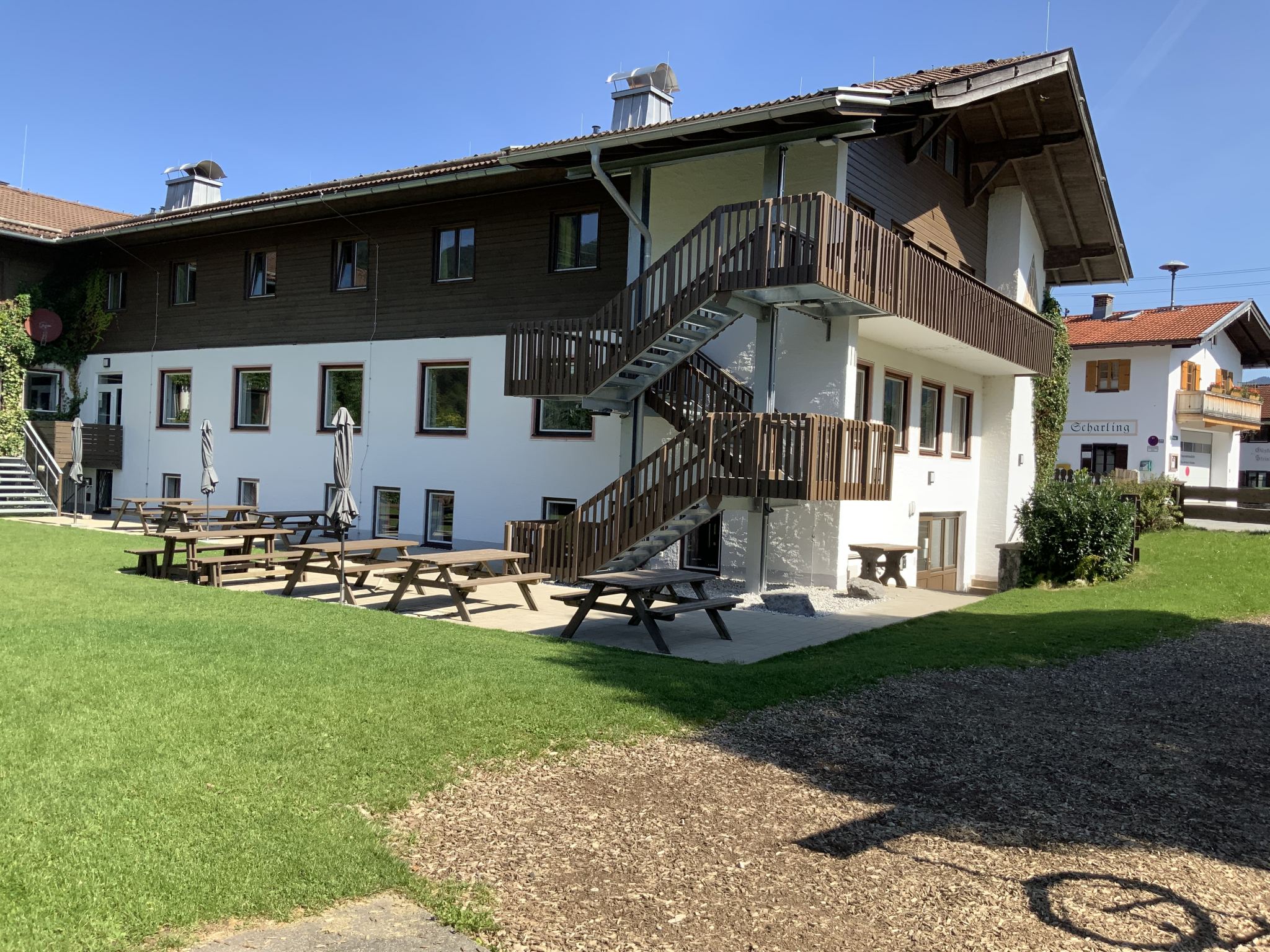 Jugendherberge Kreuth