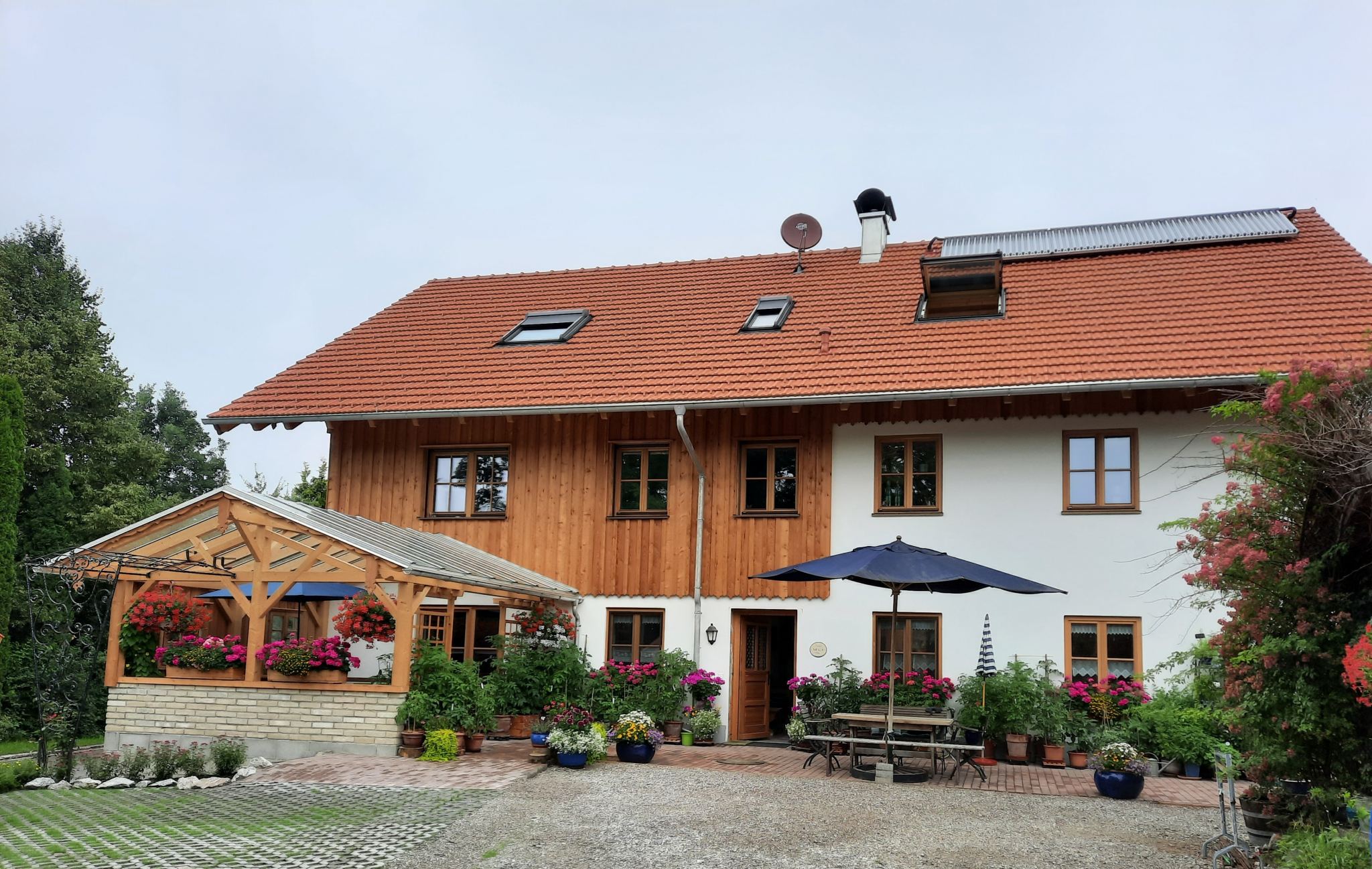 Ferienwohnungen Weberhof