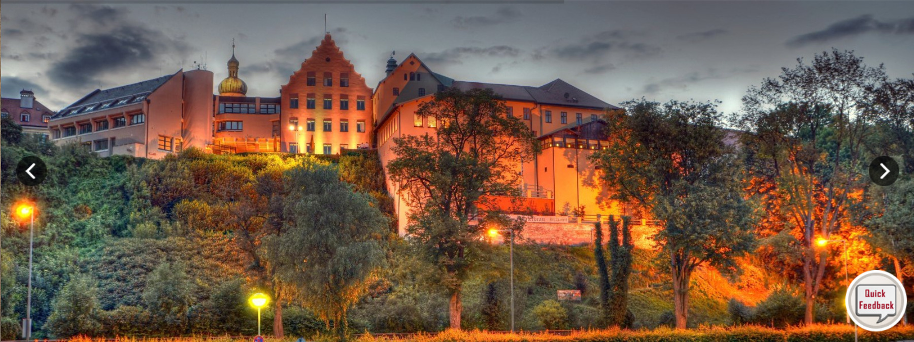 Altstadthotel Zieglerbräu