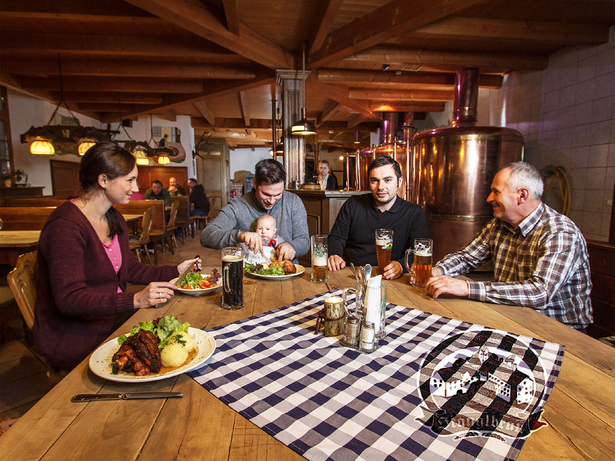 Hotel und Gasthausbrauerei Stanglbräu