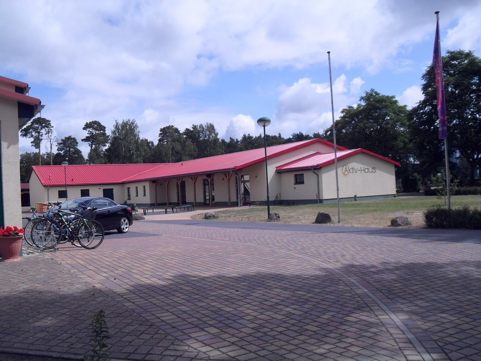 Kinder- und Jugenderholungszentrum (KiEZ) Arendsee/Altmark