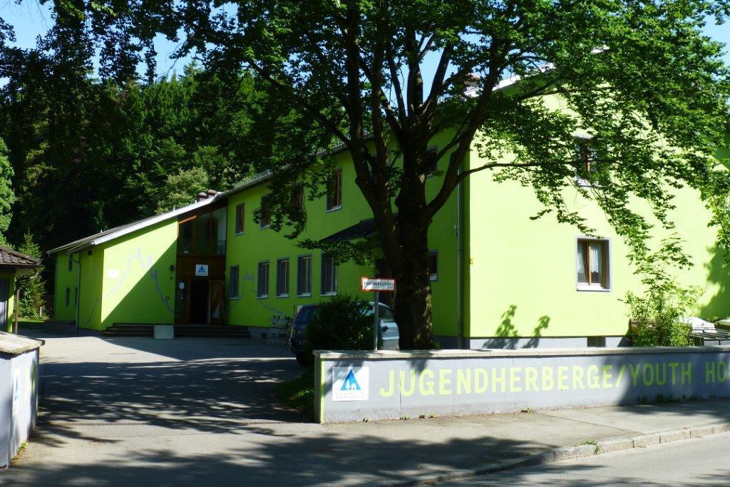 Jugendherberge Füssen