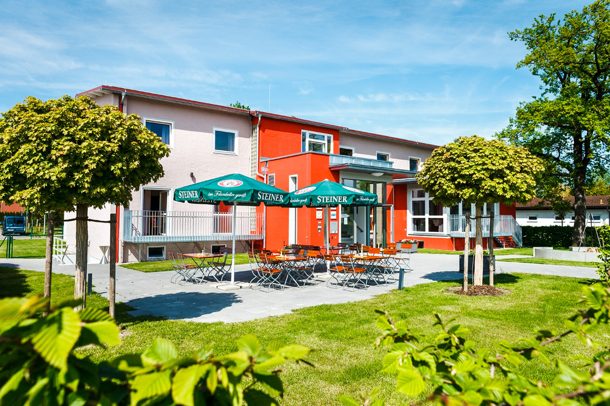 Jugendherberge Mühldorf