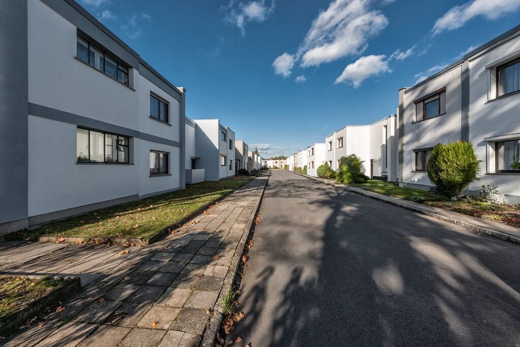 Die Siedlung Törten in Dessau-Roßlau - ©Sebastian Kaps