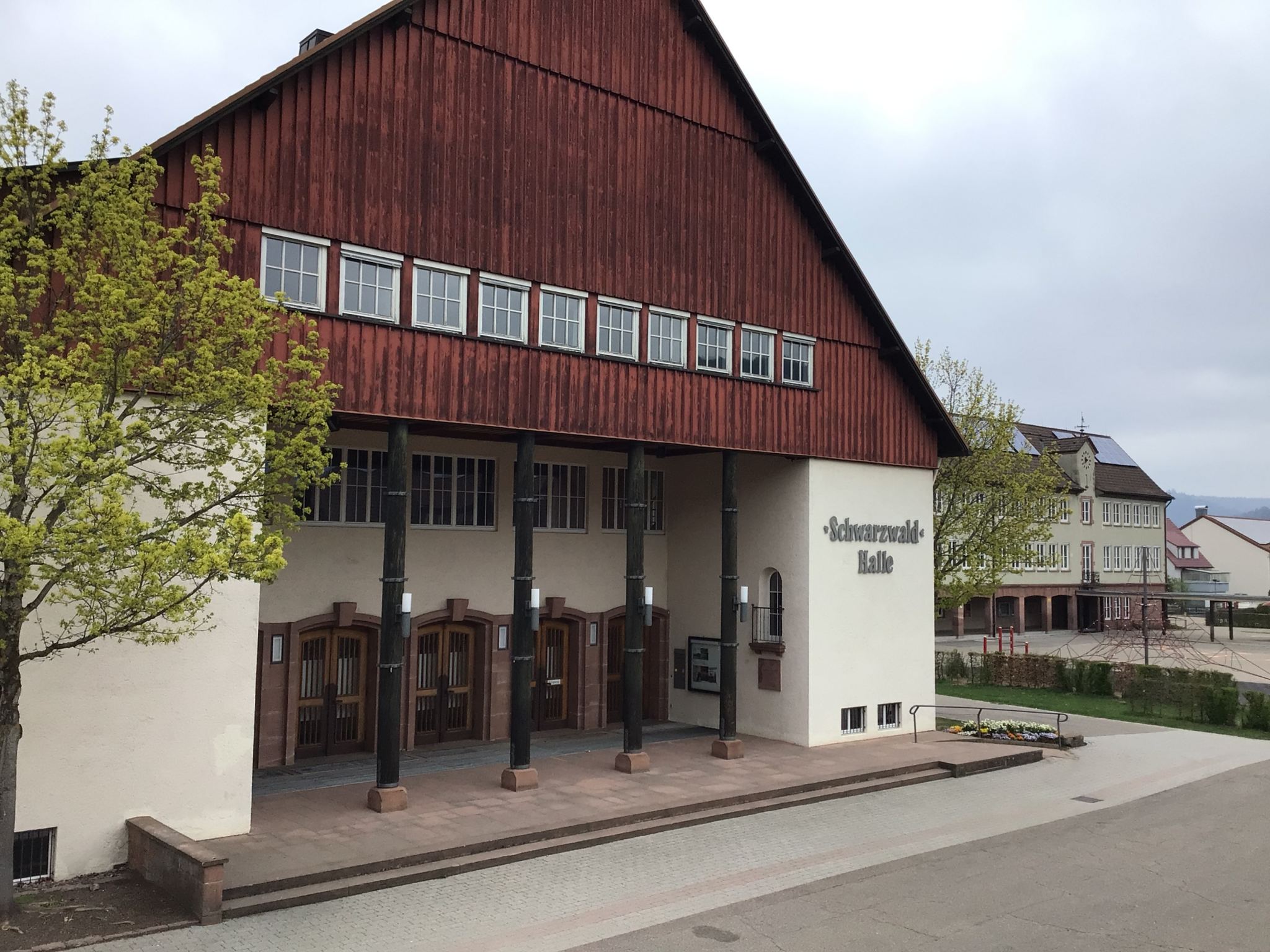 Schwarzwaldhalle
