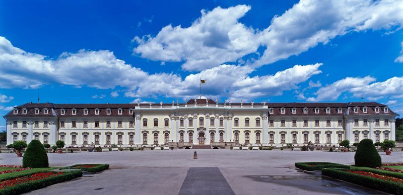 Residenz Schloss Ludwigsburg
