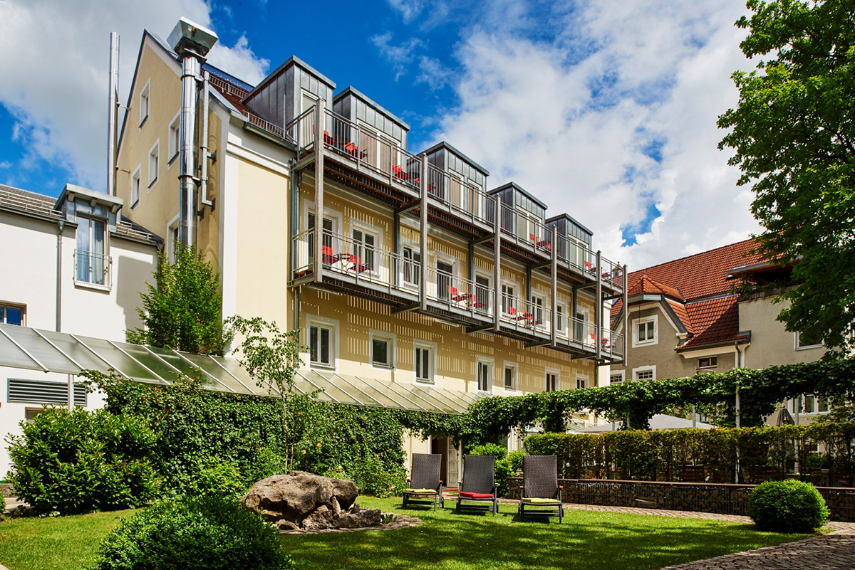 Fuchsbräu Hotel - ©Tilman Weishart