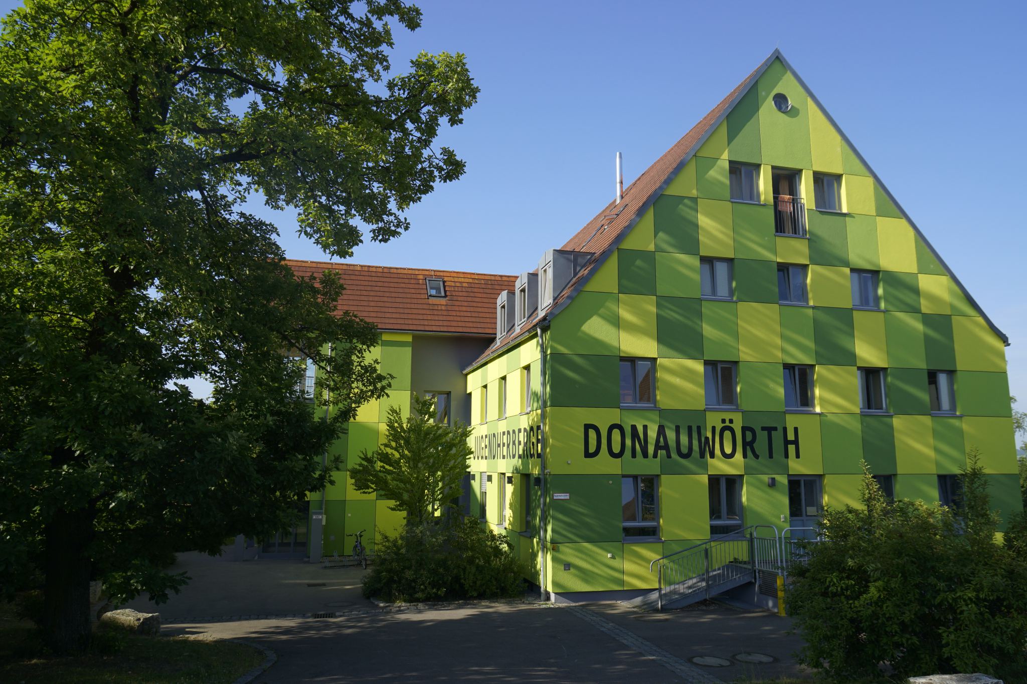 Jugendherberge Donauwörth