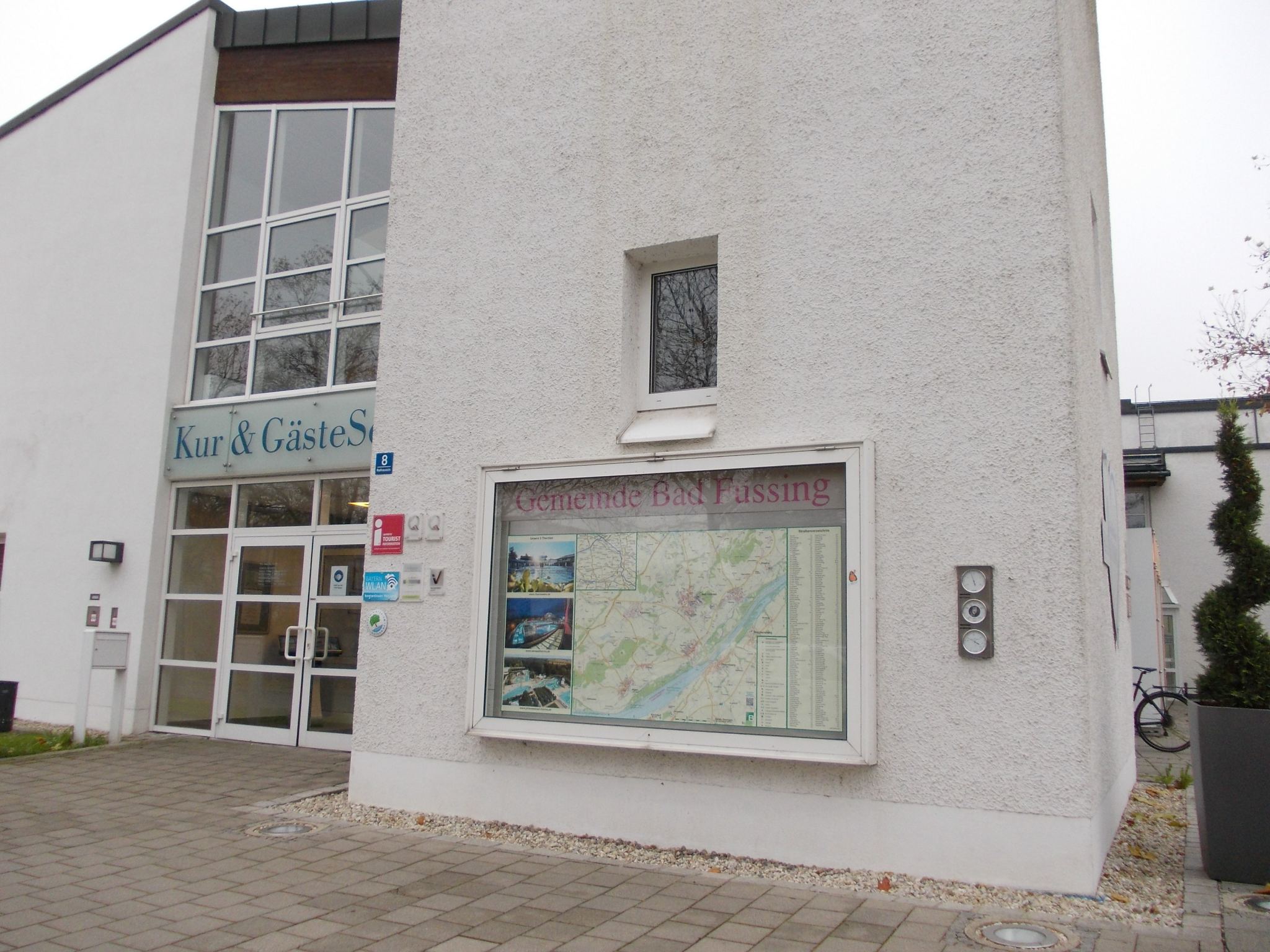 Kur- und GästeService Bad Füssing
