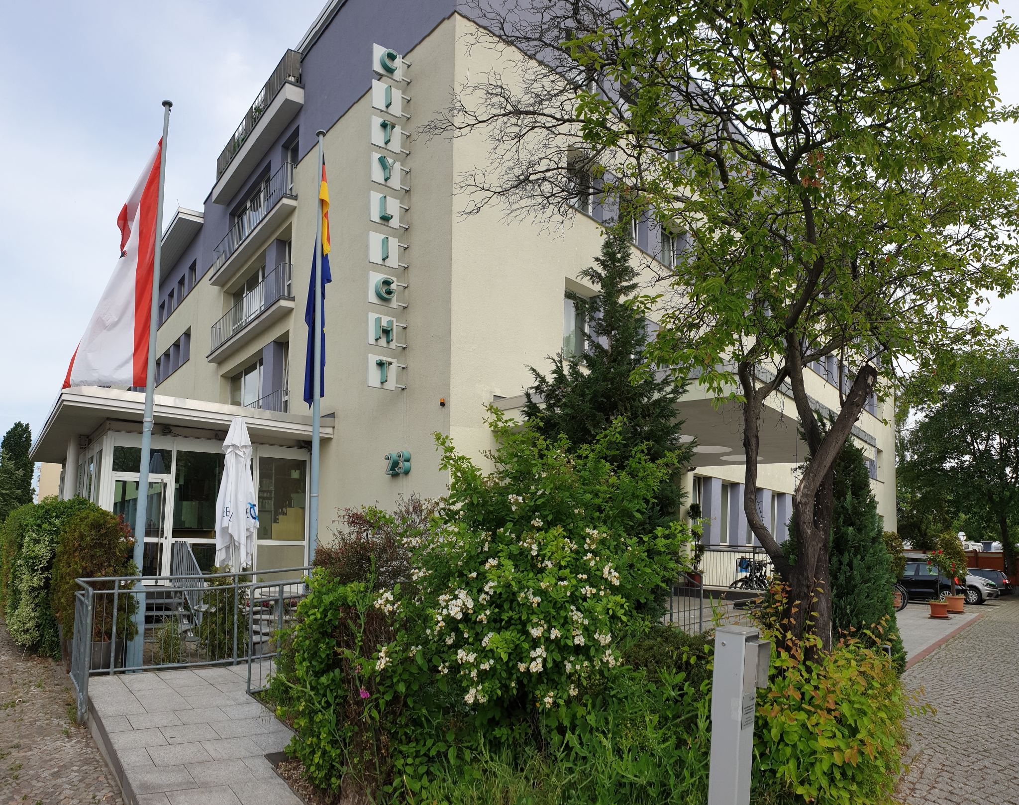 Citylight Hotel