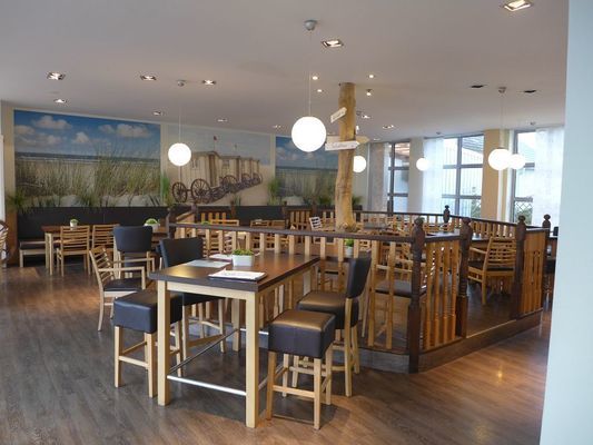 Restaurant "Fischwerk" Horumersiel