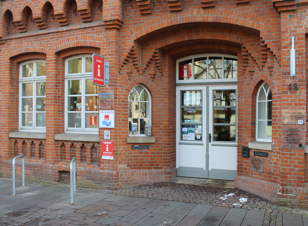 Tourist-Information Nienburg