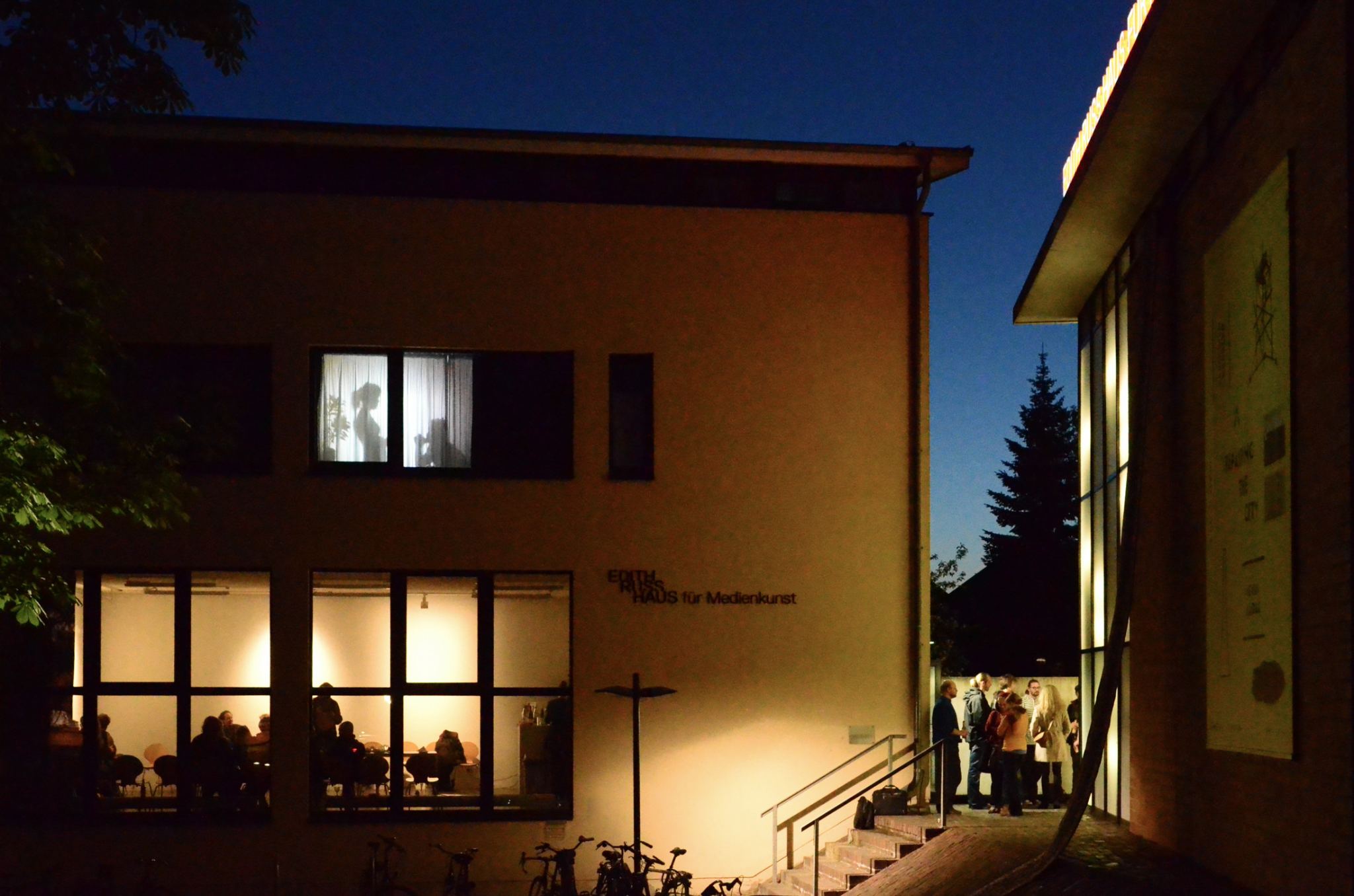 Edith-Russ-Haus für Medienkunst