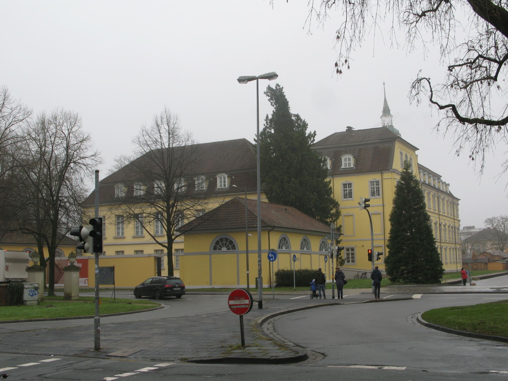 Landesmuseum für Kunst und Kulturgeschichte Oldenburg - Schloss