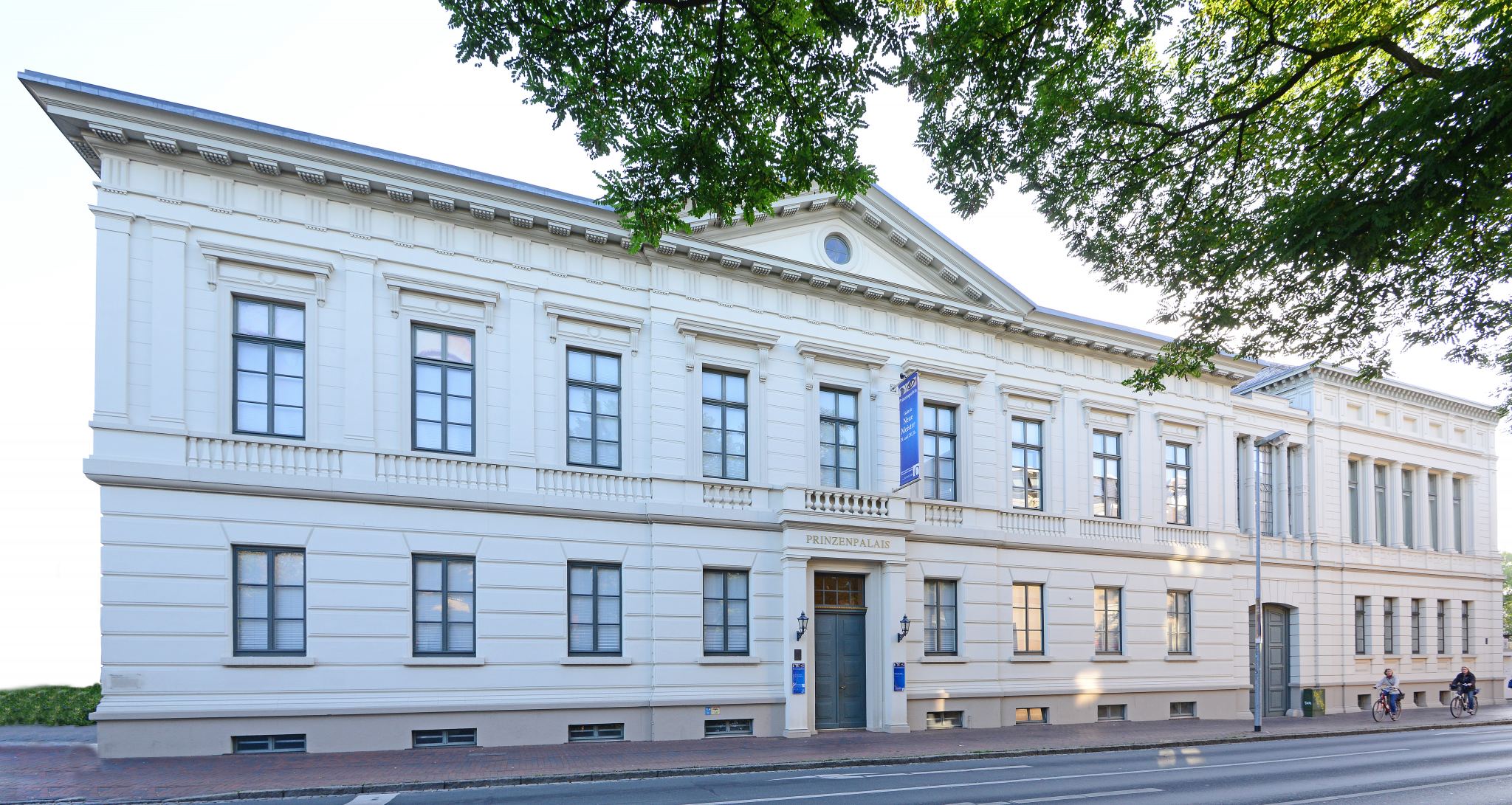 Landesmuseum für Kunst und Kulturgeschichte Oldenburg - Prinzenpalais