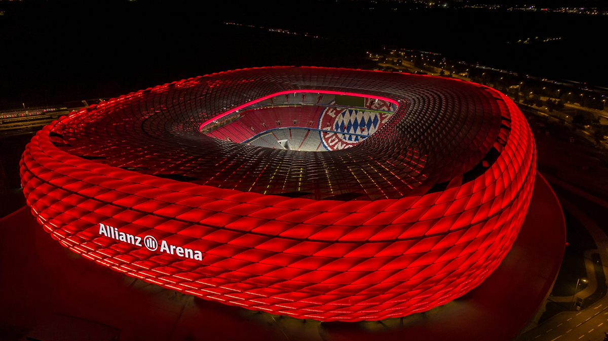 Allianz Arena - FCB Museum