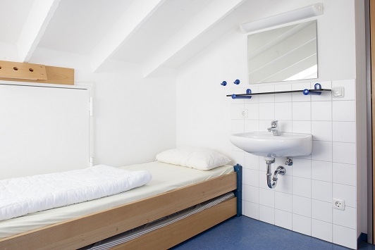 Ein-Bett-Zimmer - ©DJH Landesverband Bayern e.V.