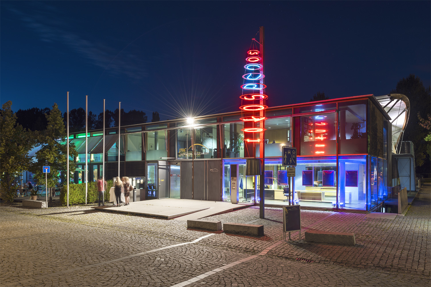 Puchheimer Kulturcentrum PUC