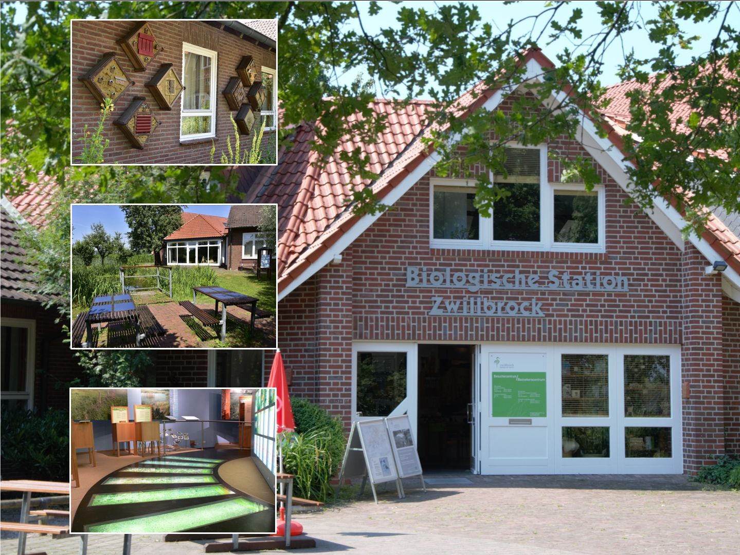 Besucherzentrum Biologische Station Zwillbrock