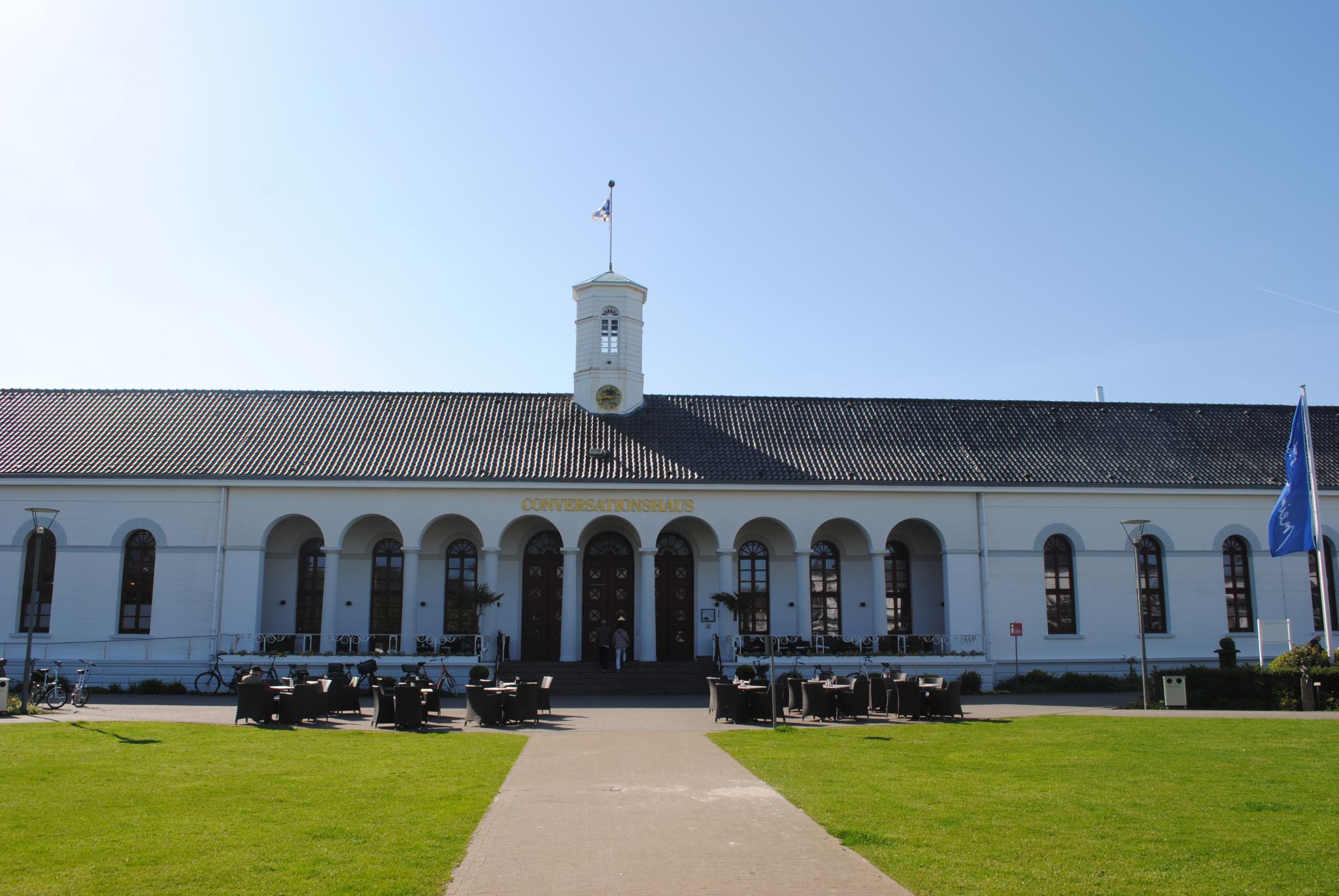 Conversationshaus Norderney