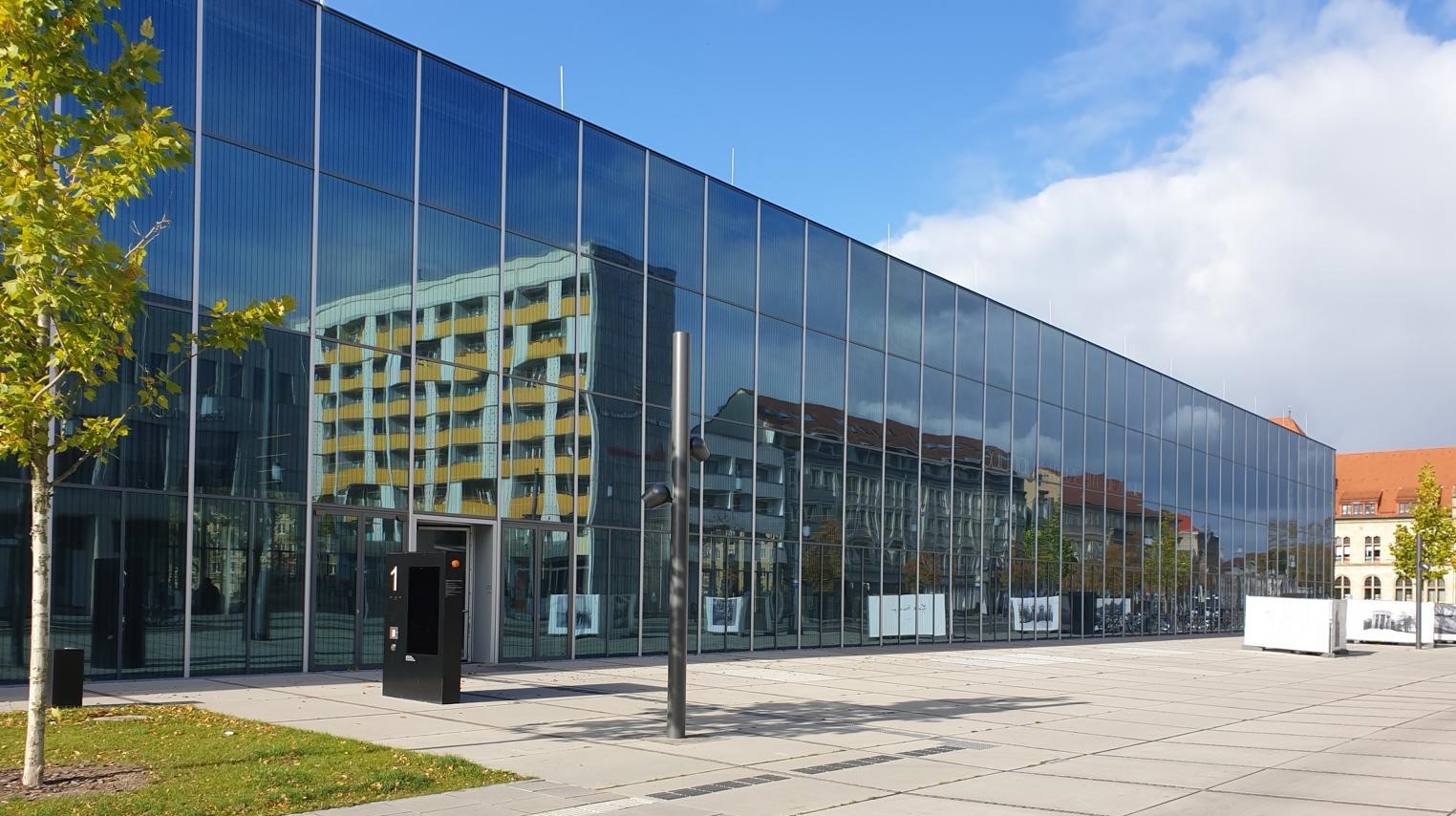Bauhaus Museum Dessau