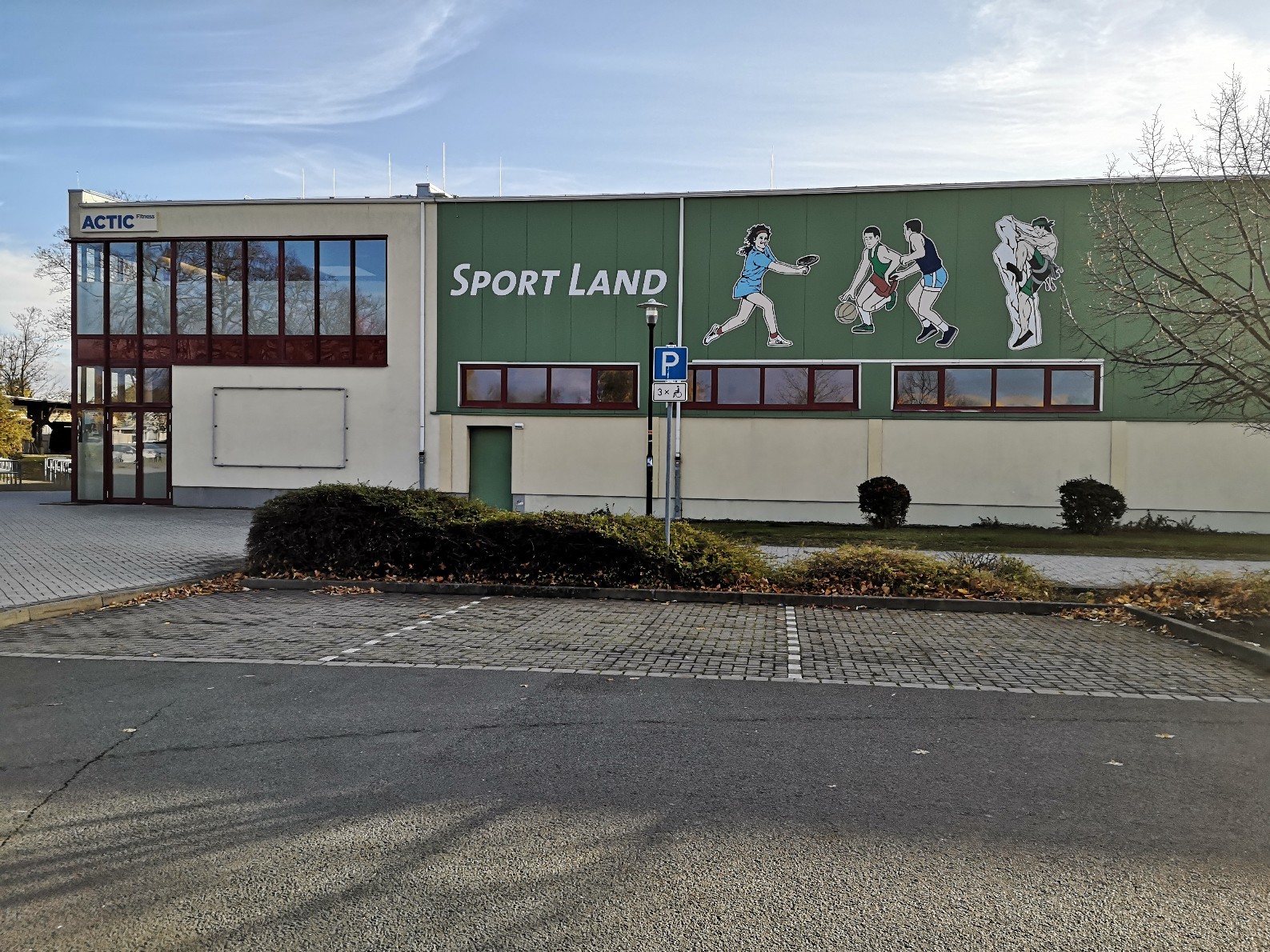 Reisen für Alle - FSZ - Freizeit- und Sportzentrum Halberstadt