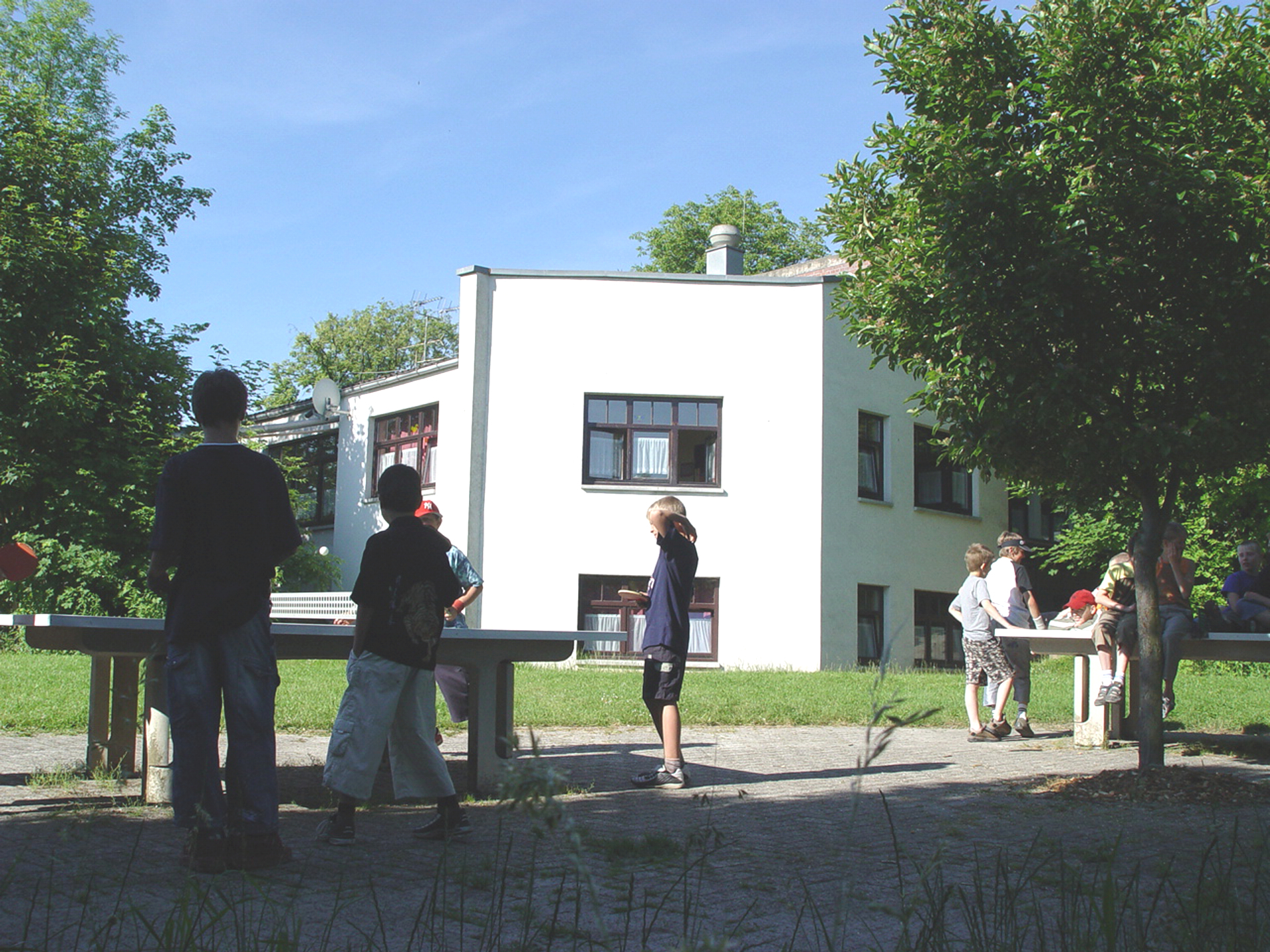 Jugendherberge Mühlhausen