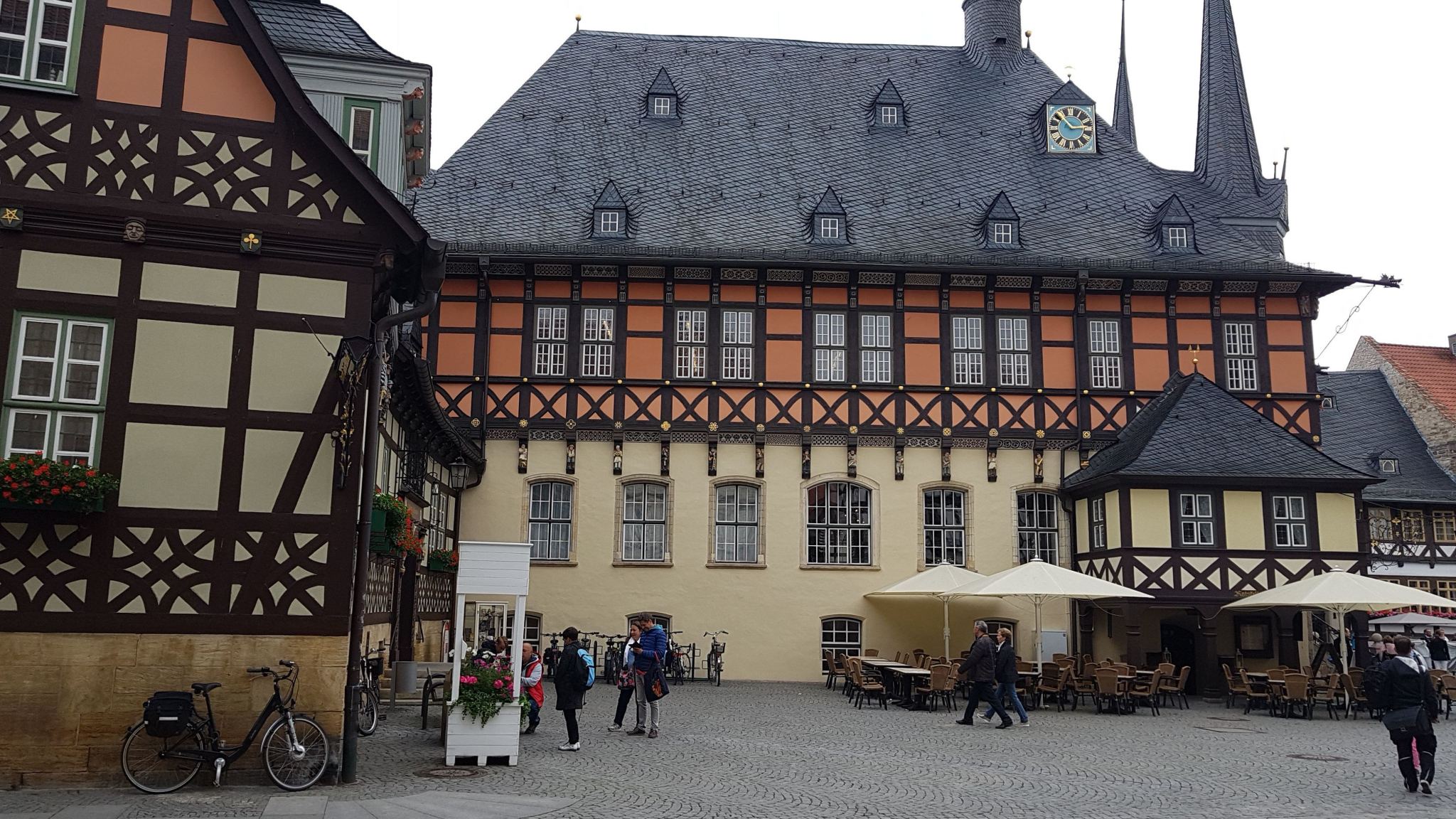 Tourist-Information Wernigerode