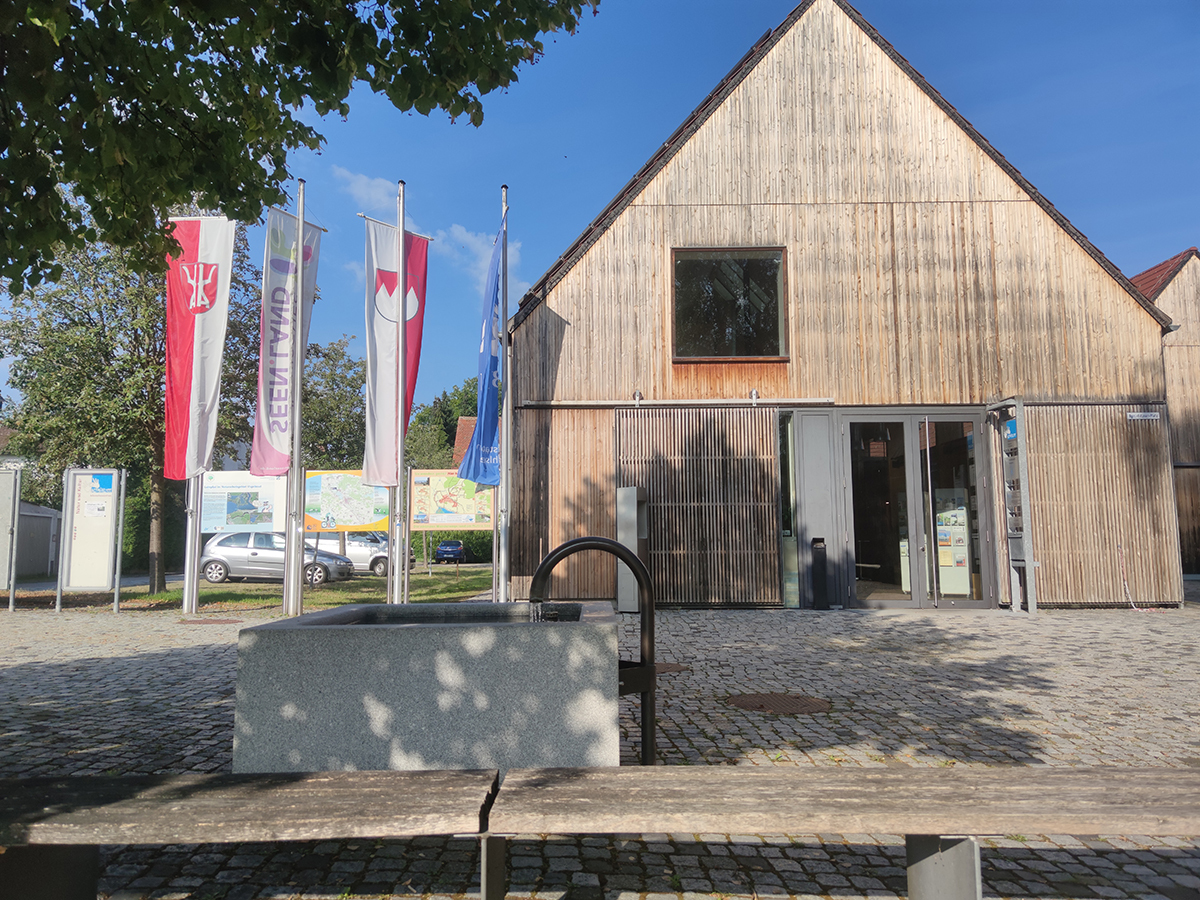 Altmühlsee-Informationszentrum