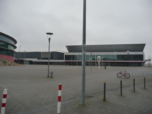 Weser-Ems Hallen Oldenburg