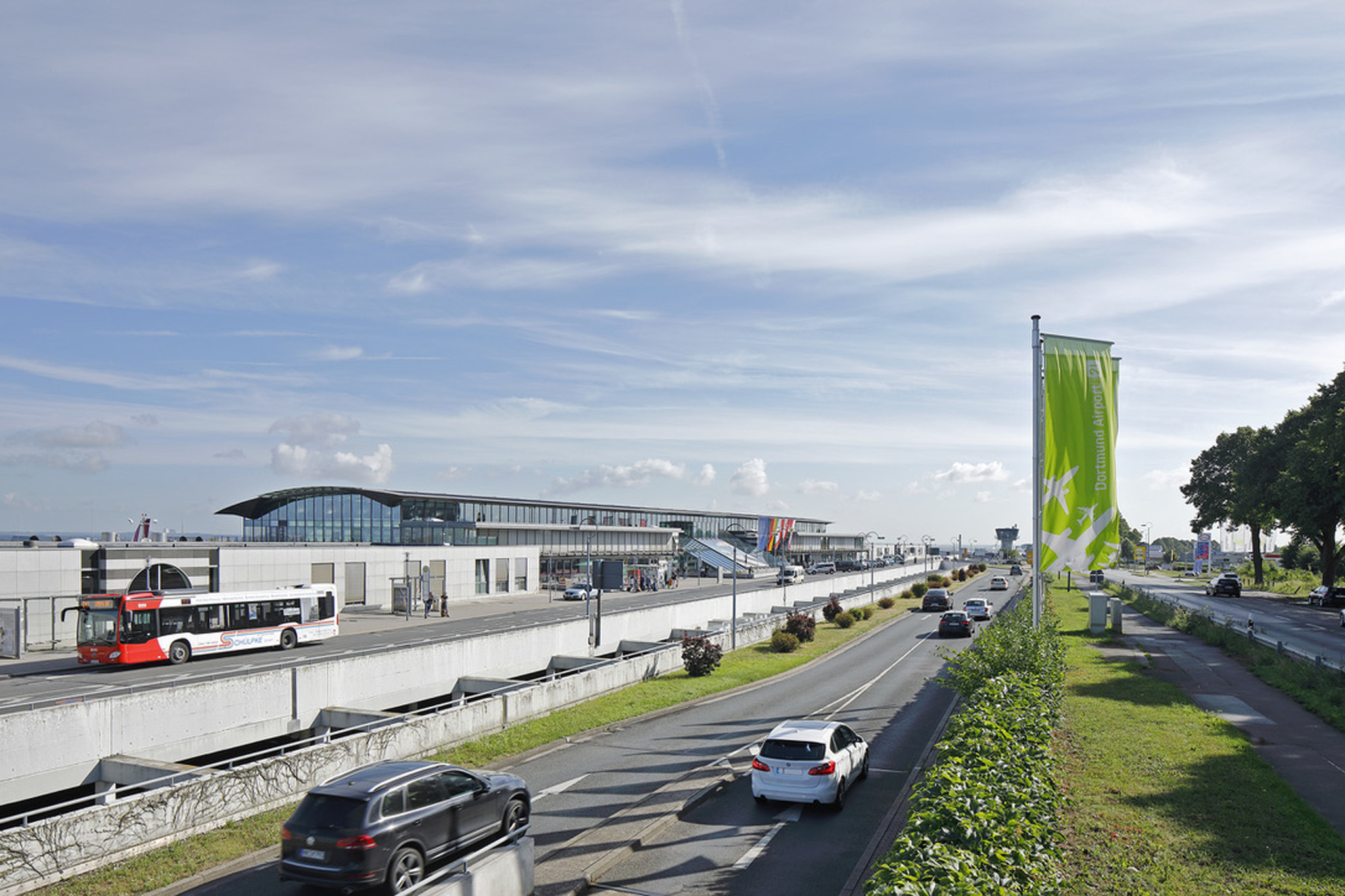 Flughafen Dortmund / Dortmund Airport 21 - ©Hans Juergen Landes