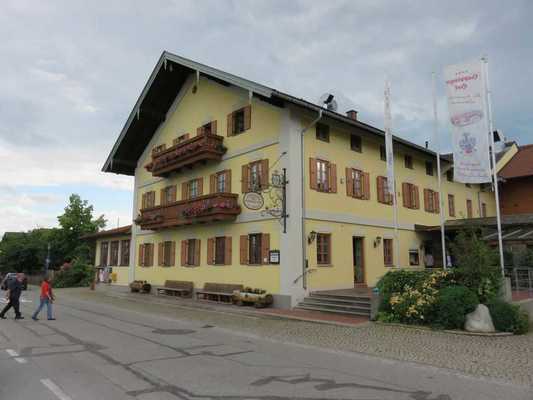 Hotel Happinger Hof