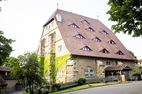 Jugendherberge Rothenburg