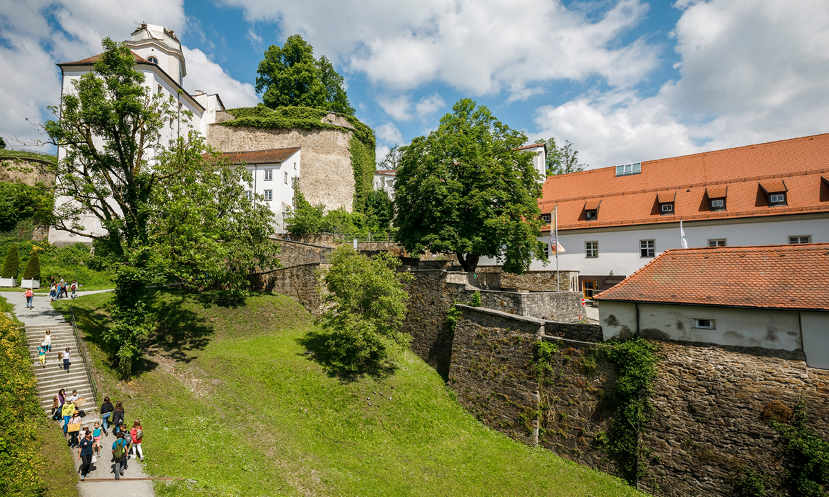 Jugendherberge Passau