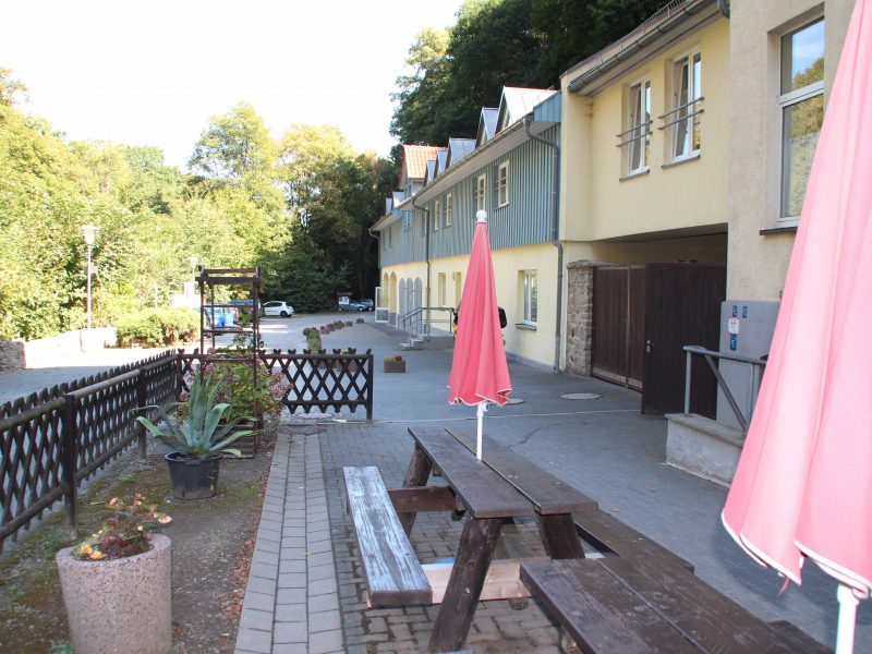 Jugendherberge Thale