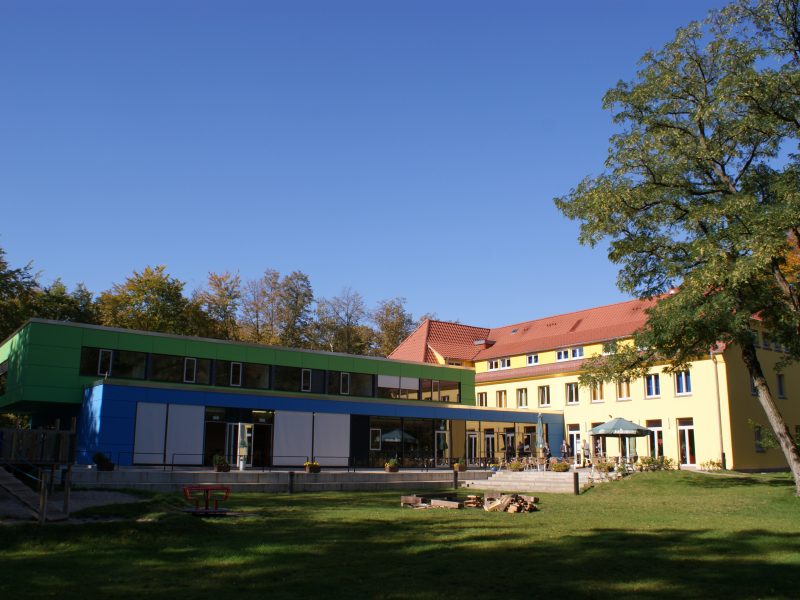 Jugendherberge Dessau-Roßlau