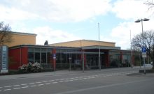 Stadthalle Speyer Stadthalle Speyer