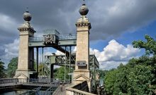 Schiffshebewerk Henrichenburg Schiffshebewerk Henrichenburg